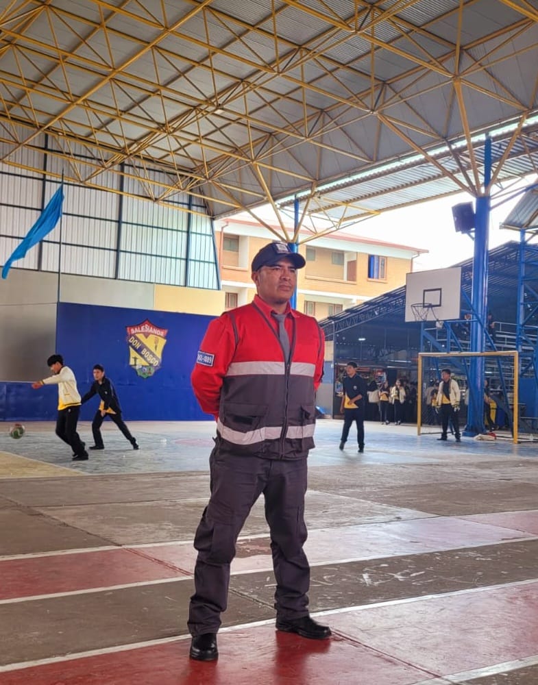 Colegio Don Bosco Quintanilla