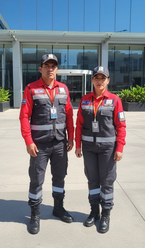 Seguridad Residencial y Comercial